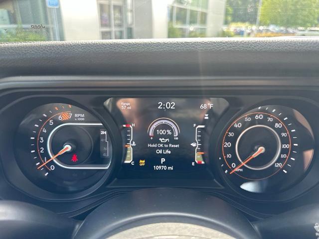 2025 Jeep Wrangler - $38,016