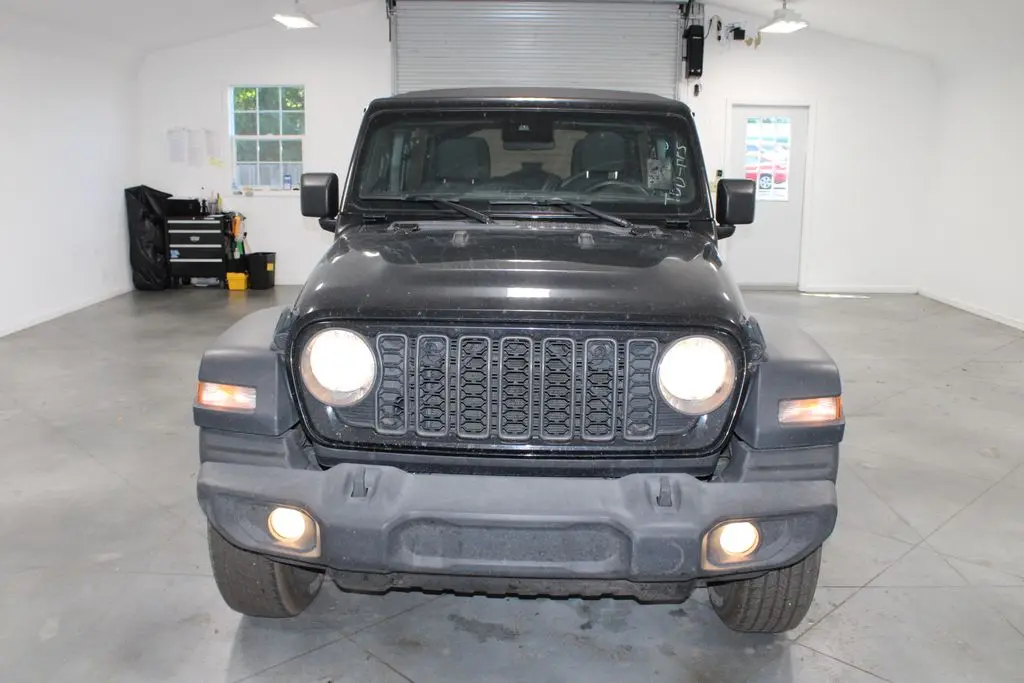 2024 Jeep Wrangler - $24,798