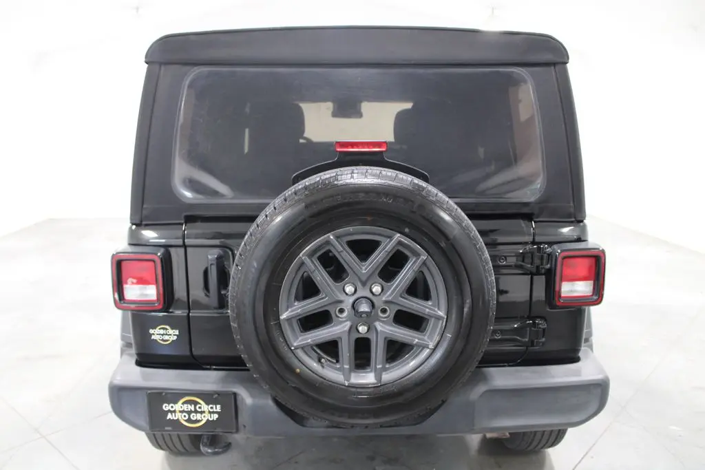 2024 Jeep Wrangler - $24,798