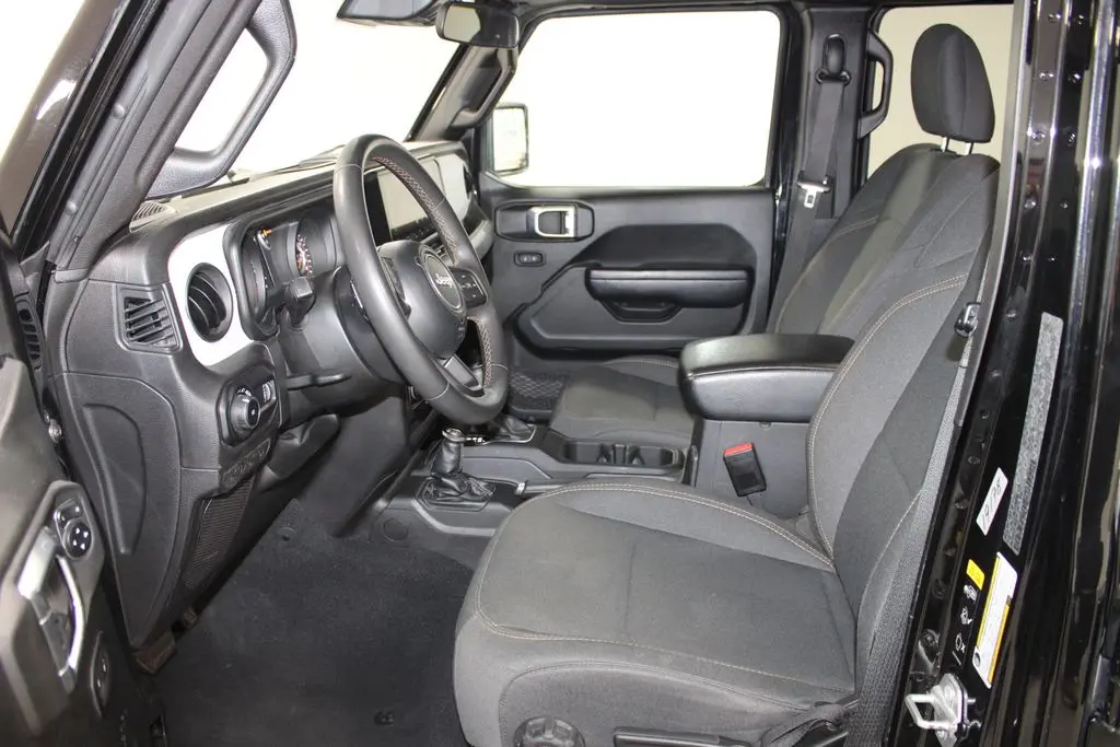 2024 Jeep Wrangler - $24,798