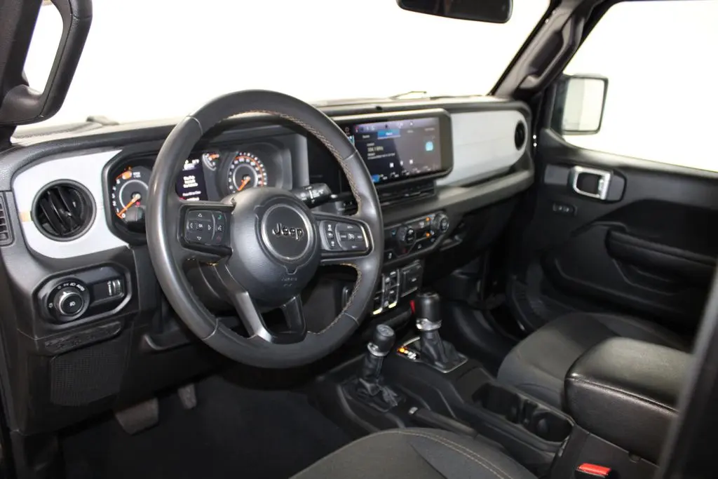 2024 Jeep Wrangler - $24,798