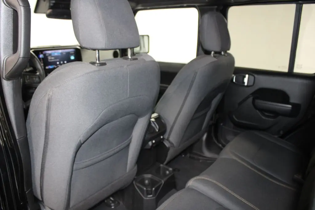 2024 Jeep Wrangler - $24,798