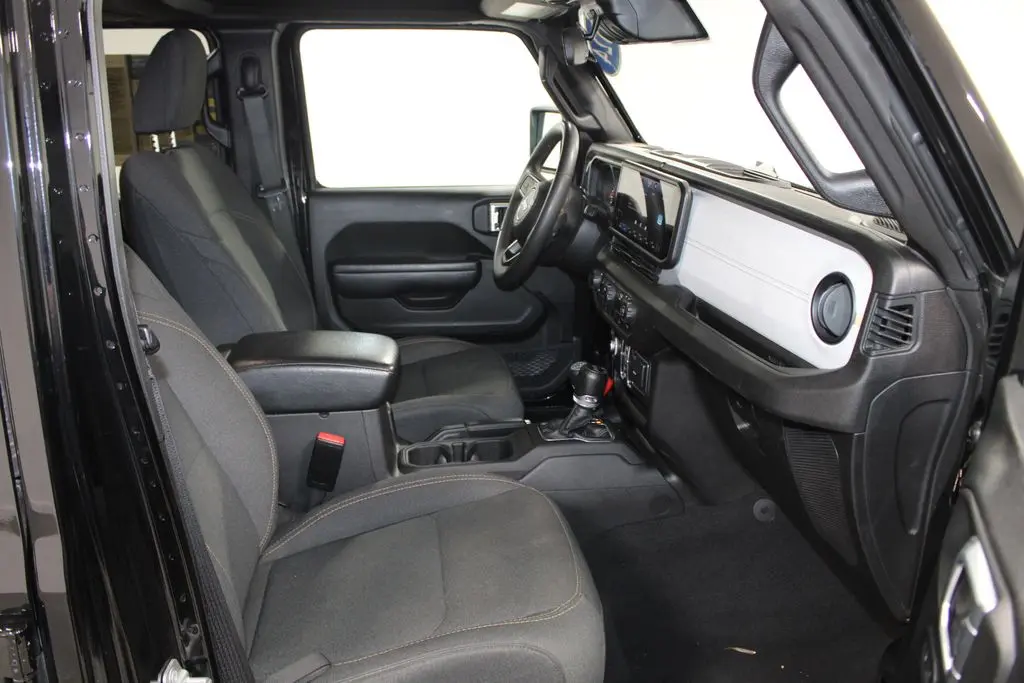 2024 Jeep Wrangler - $24,798
