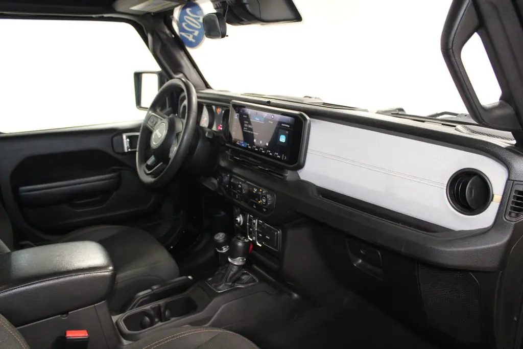 2024 Jeep Wrangler - $24,798