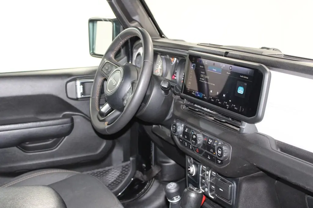 2024 Jeep Wrangler - $24,798