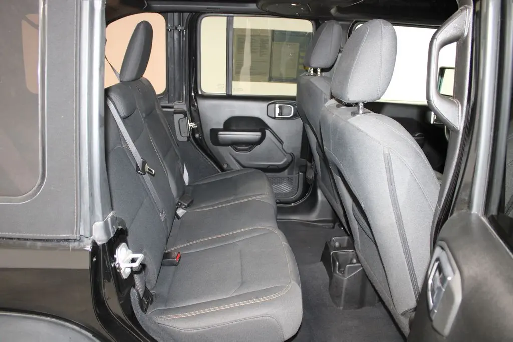 2024 Jeep Wrangler - $24,798