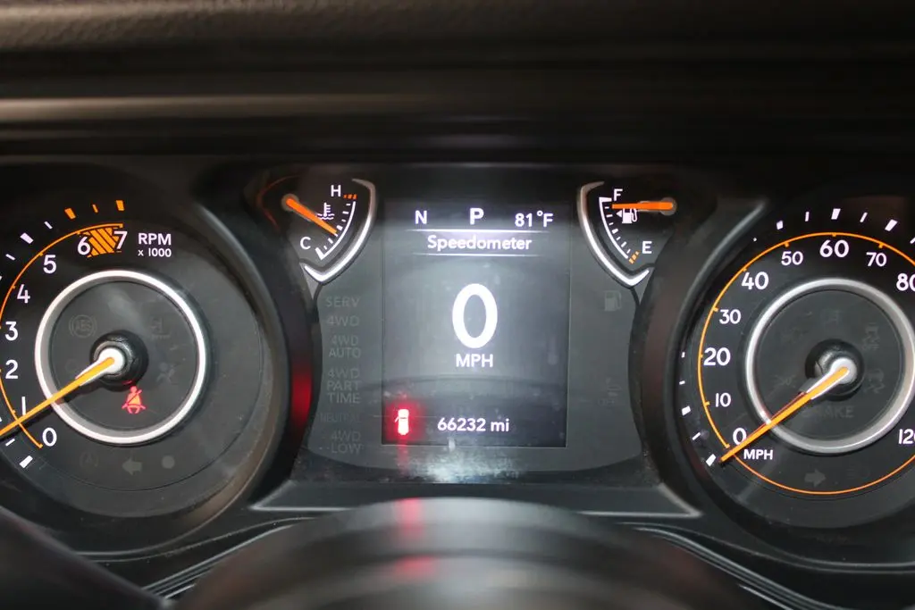 2024 Jeep Wrangler - $24,798