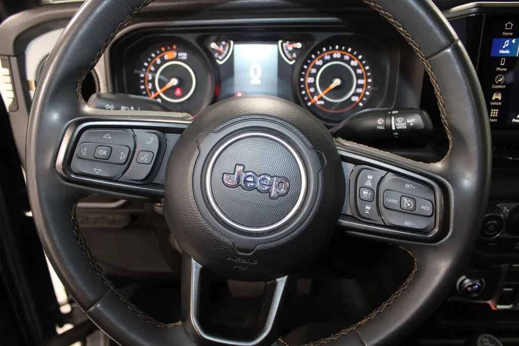 2024 Jeep Wrangler - $24,798
