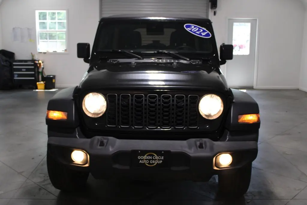 2024 Jeep Wrangler - $24,798