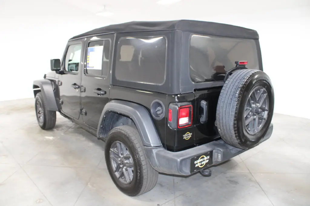 2024 Jeep Wrangler - $24,798