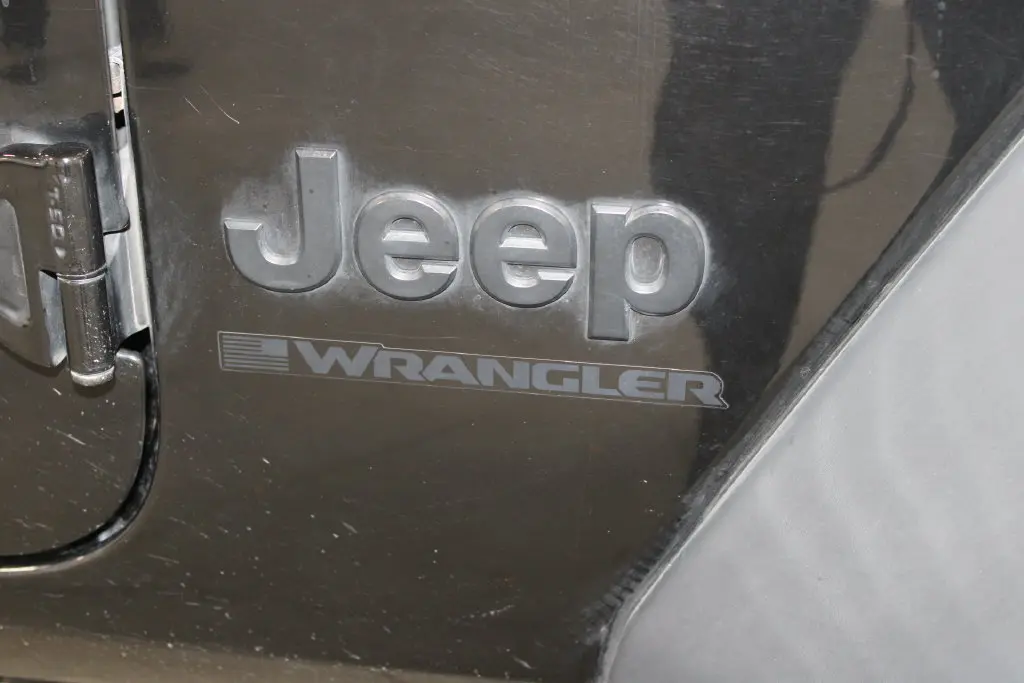 2024 Jeep Wrangler - $24,798