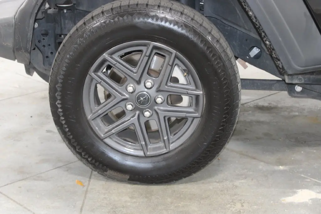 2024 Jeep Wrangler - $24,798