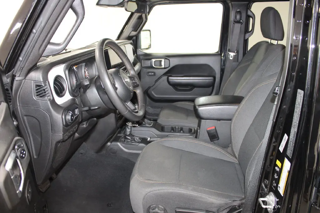 2024 Jeep Wrangler - $24,798