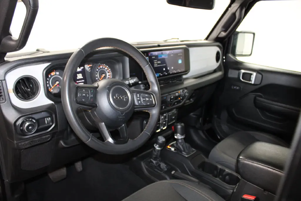 2024 Jeep Wrangler - $24,798