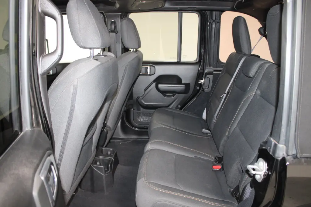 2024 Jeep Wrangler - $24,798