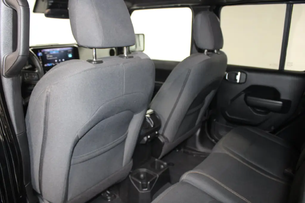 2024 Jeep Wrangler - $24,798