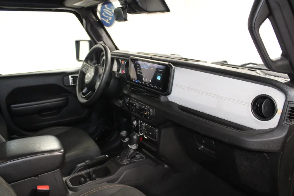 2024 Jeep Wrangler - $24,798