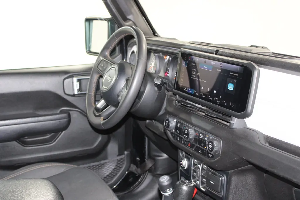 2024 Jeep Wrangler - $24,798