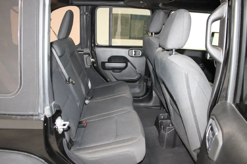 2024 Jeep Wrangler - $24,798