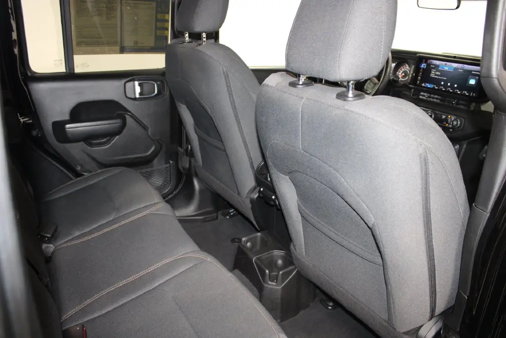 2024 Jeep Wrangler - $24,798