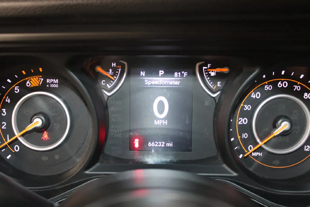 2024 Jeep Wrangler - $24,798