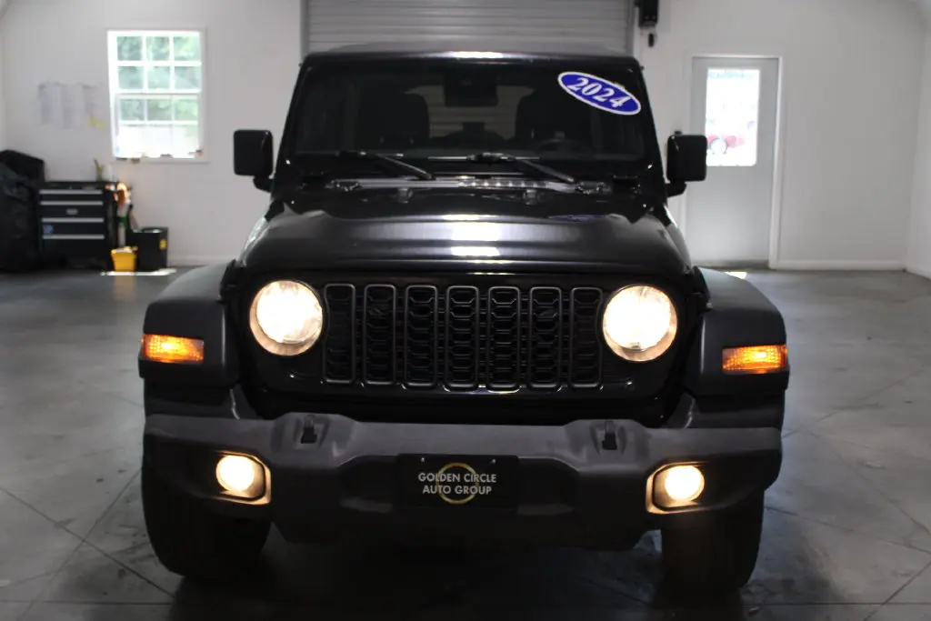 2024 Jeep Wrangler - $24,798