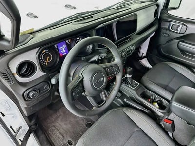 2024 Jeep Wrangler 4X4 Sport 4DR SUV