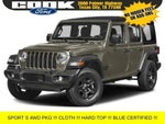 2025 Wrangler Thumbnail 1
