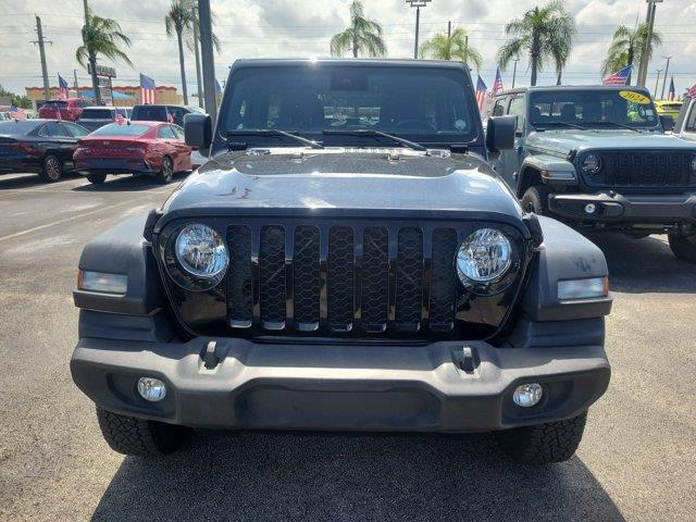 2024 Jeep Wrangler - $27,887