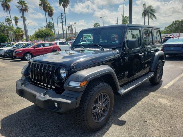 2024 Jeep Wrangler - $27,887