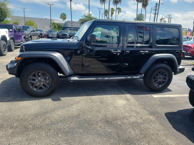 2024 Jeep Wrangler - $27,887