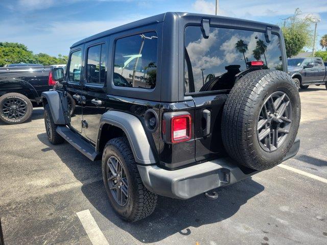 2024 Jeep Wrangler - $27,887
