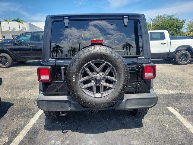 2024 Jeep Wrangler - $27,887