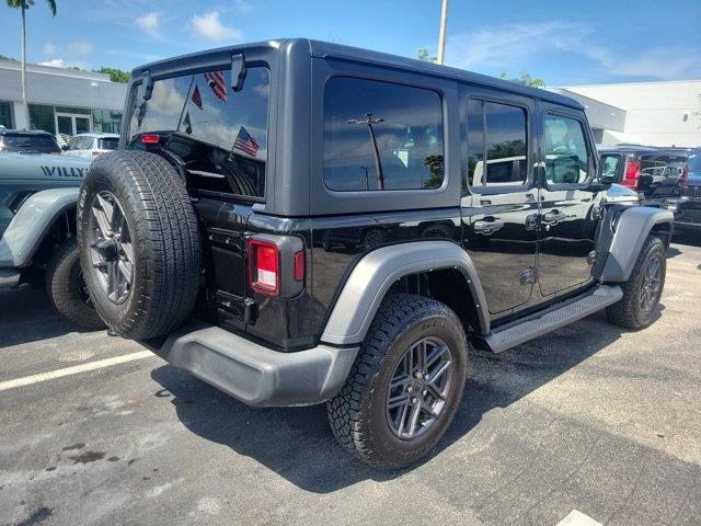 2024 Jeep Wrangler - $27,887