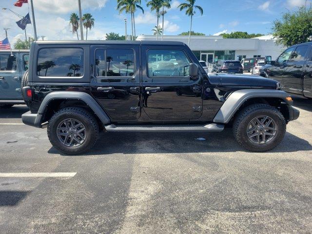 2024 Jeep Wrangler - $27,887