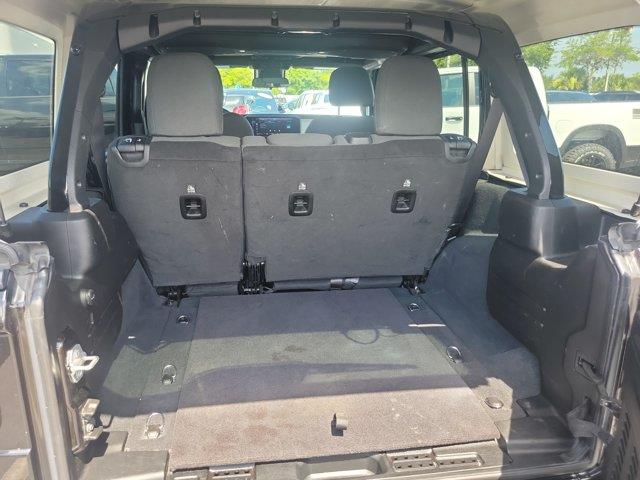 2024 Jeep Wrangler - $27,887
