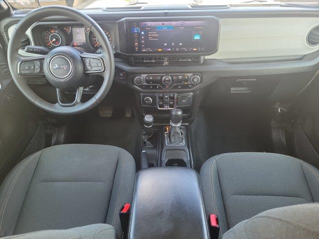 2024 Jeep Wrangler - $27,887