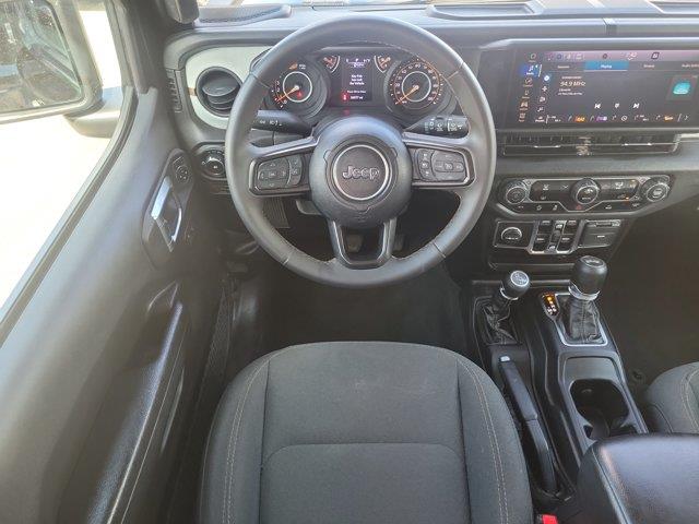 2024 Jeep Wrangler - $27,887