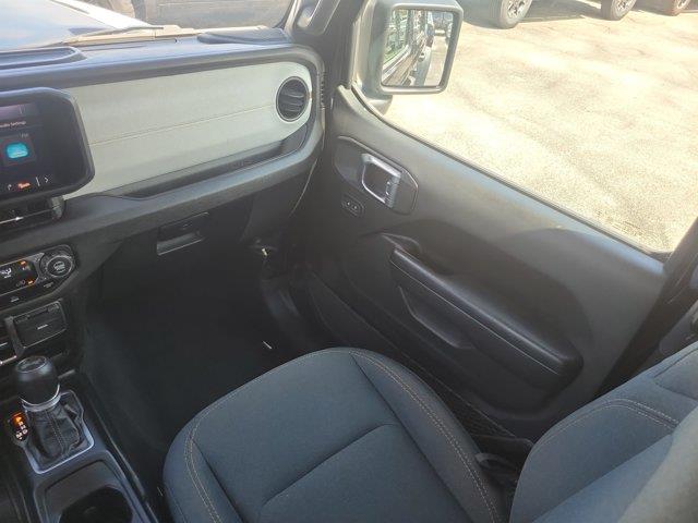 2024 Jeep Wrangler - $27,887