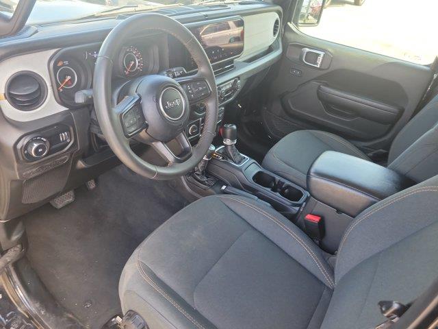 2024 Jeep Wrangler - $27,887