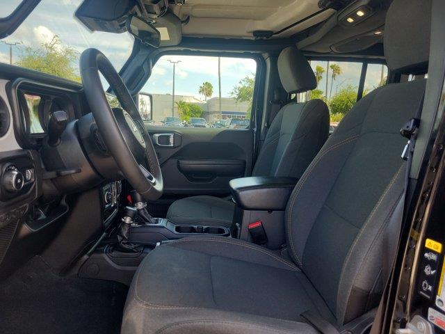 2024 Jeep Wrangler - $27,887