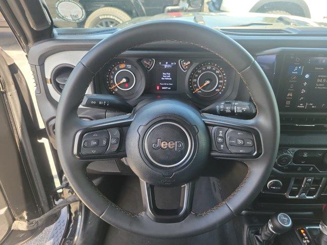 2024 Jeep Wrangler - $27,887
