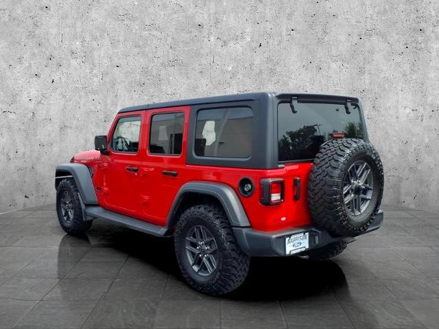 2024 Jeep Wrangler - $29,990