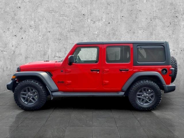 2024 Jeep Wrangler - $29,990