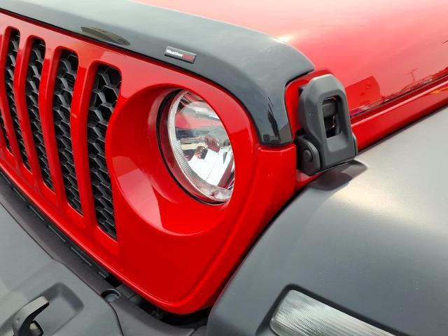 2024 Jeep Wrangler - $29,990