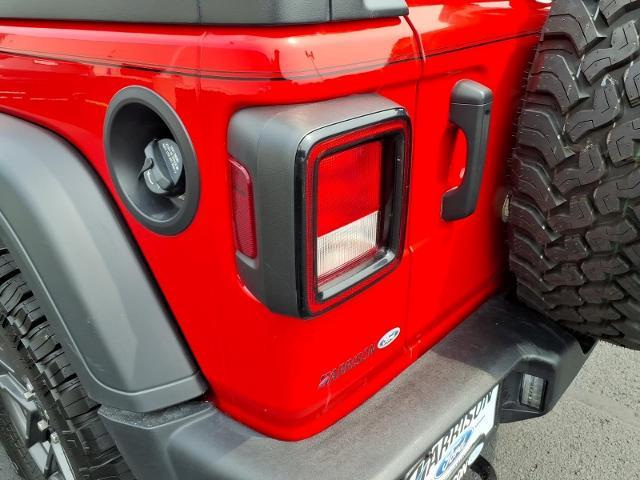 2024 Jeep Wrangler - $29,990