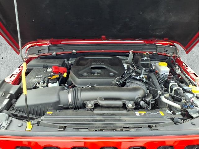 2024 Jeep Wrangler - $29,990