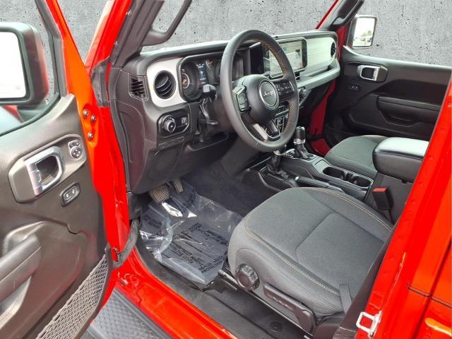 2024 Jeep Wrangler - $29,990