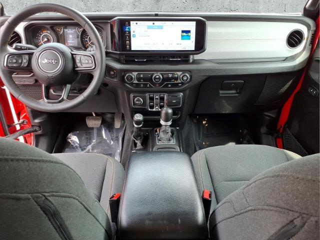 2024 Jeep Wrangler - $29,990
