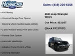 2024 Wrangler Thumbnail 31